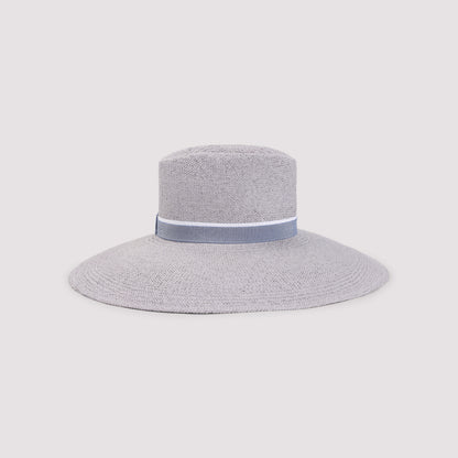 Pastel Blue Brisa Anna Hat