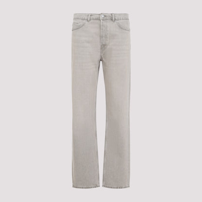 Olive Breeze Wash Grey Organic Cotton First Cut Jeans