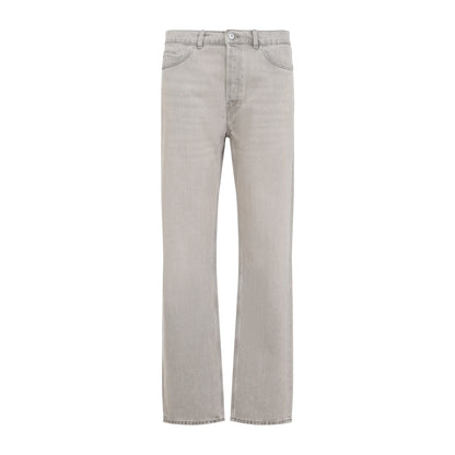 Olive Breeze Wash Grey Organic Cotton First Cut Jeans
