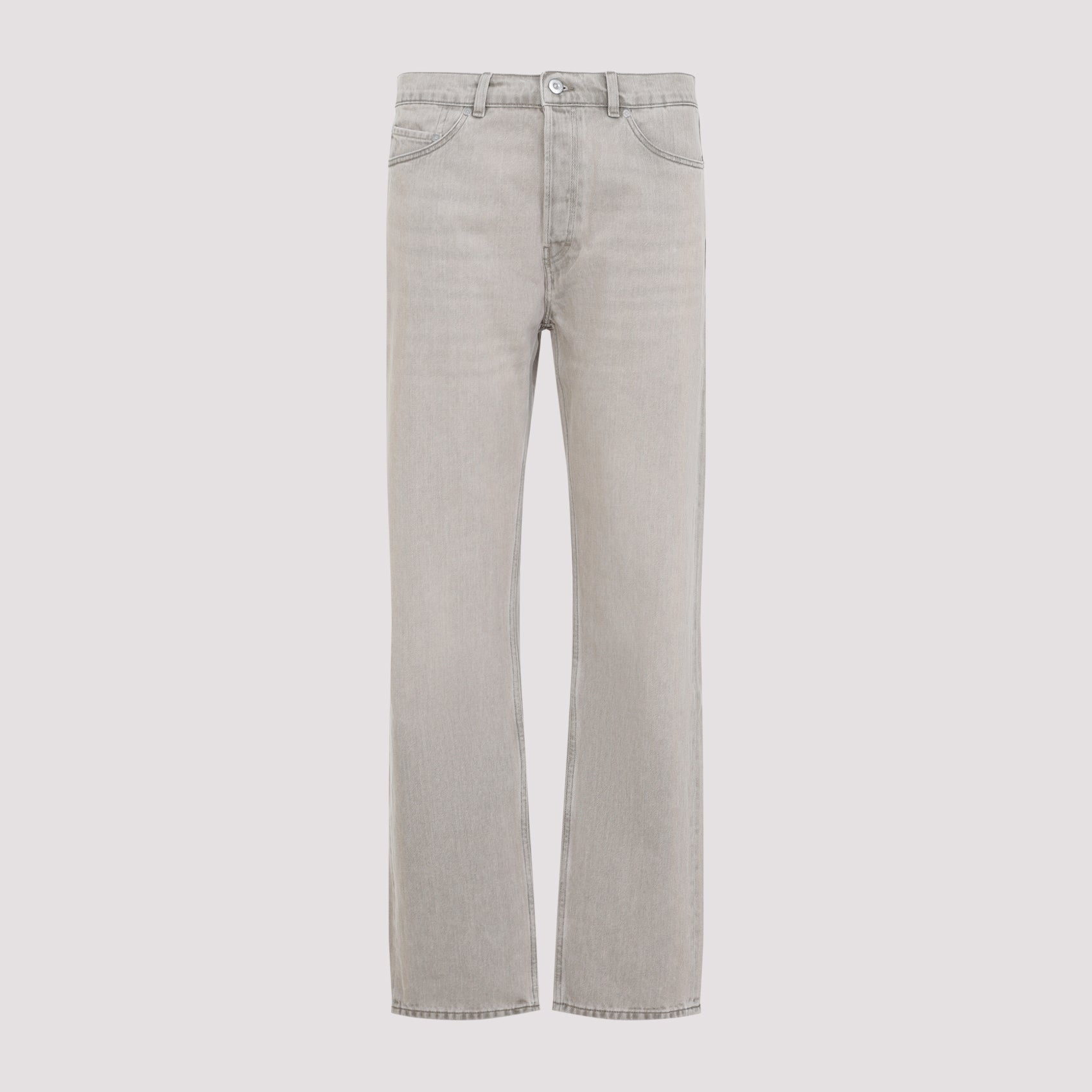Olive Breeze Wash Grey Organic Cotton First Cut Jeans