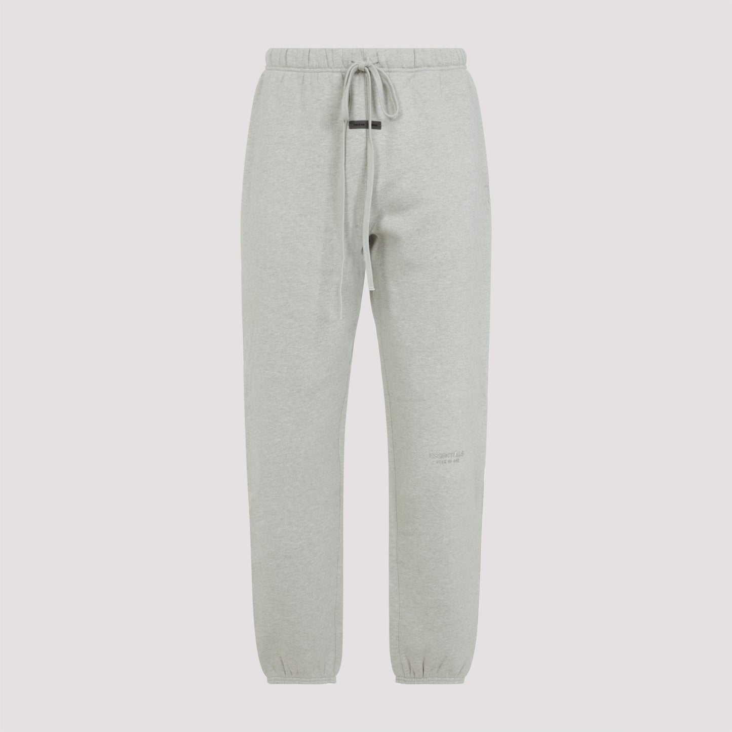 vintage fleece sweatpants-image-1