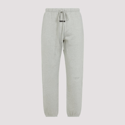vintage fleece sweatpants-image-1