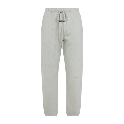 vintage fleece sweatpants-image-2