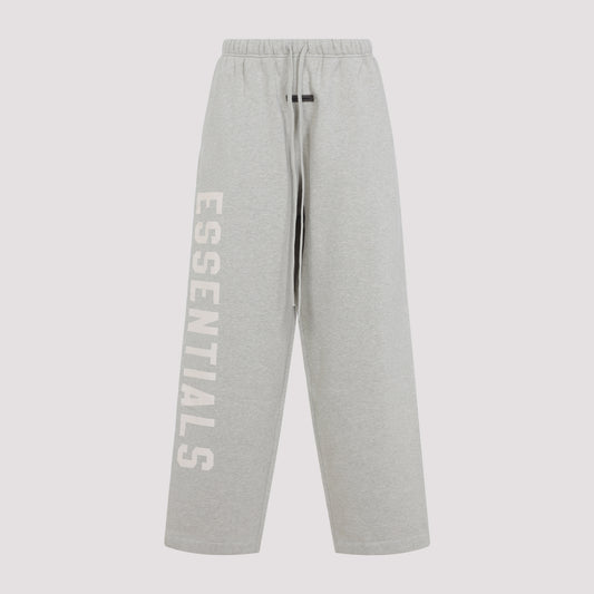 lounge fleece sweatpants-image-1