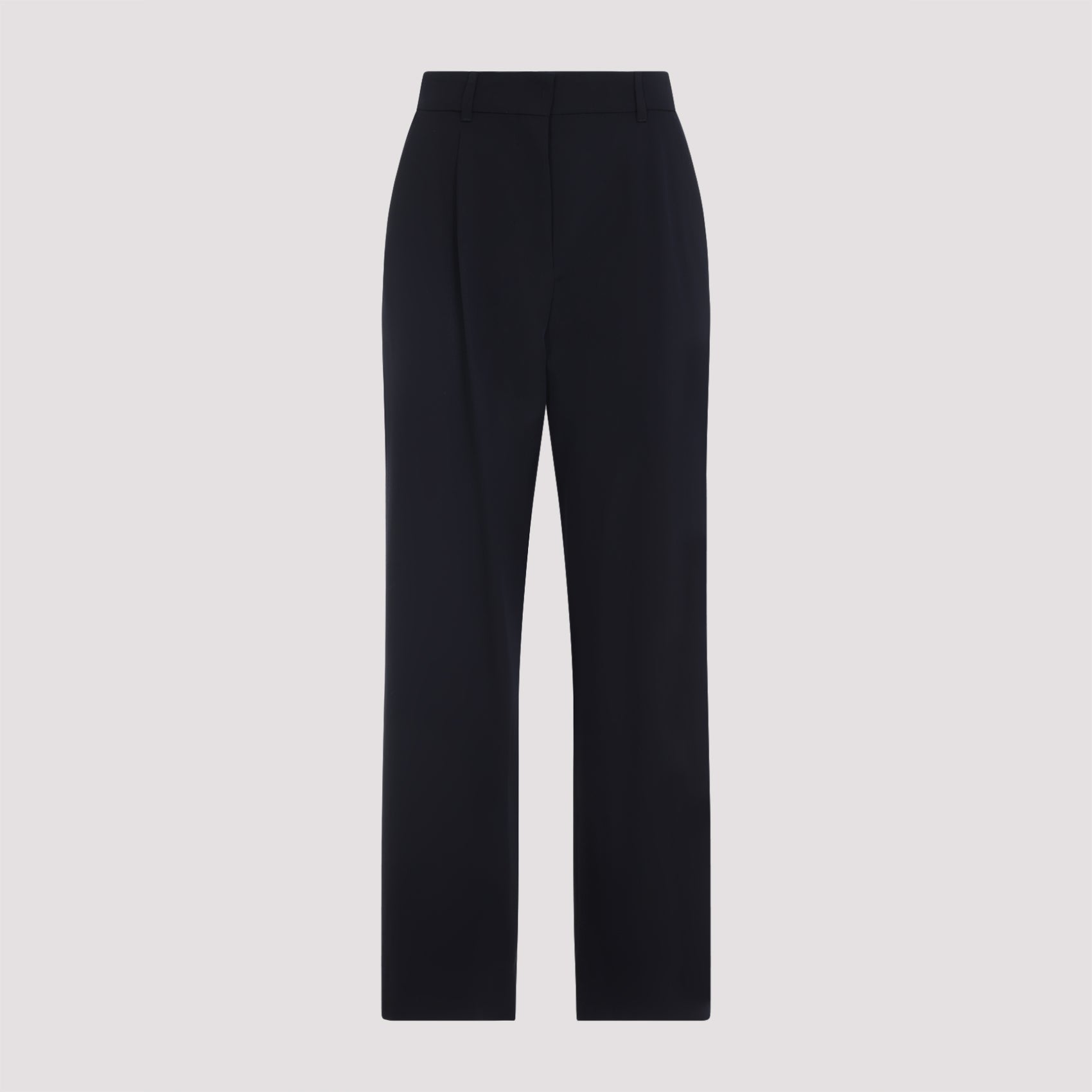 siri wool pants-image-1