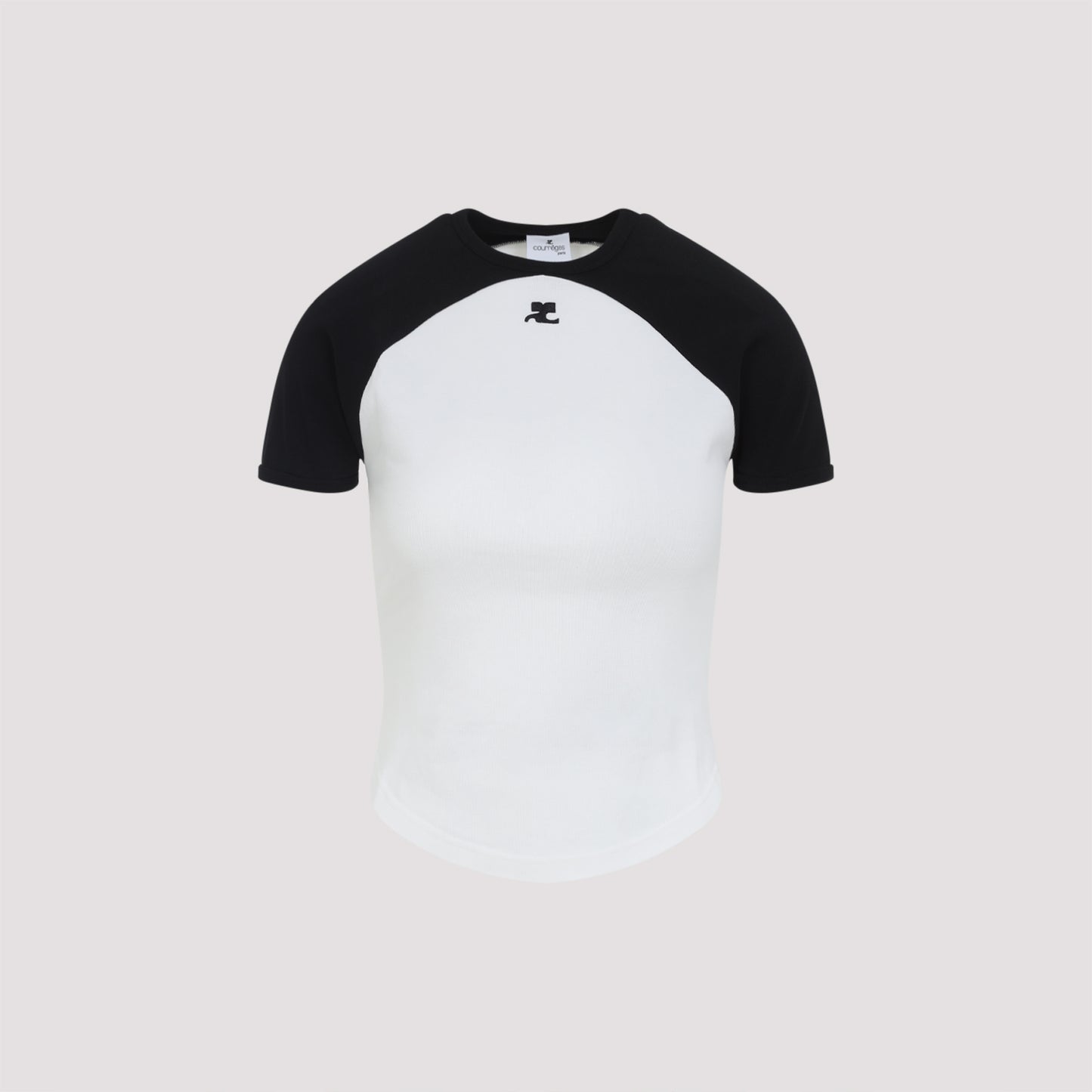 circle contrast t-shirt-image-1