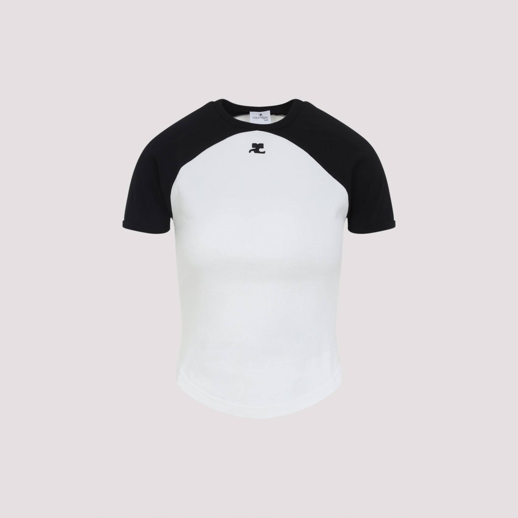 circle contrast t-shirt-image-1