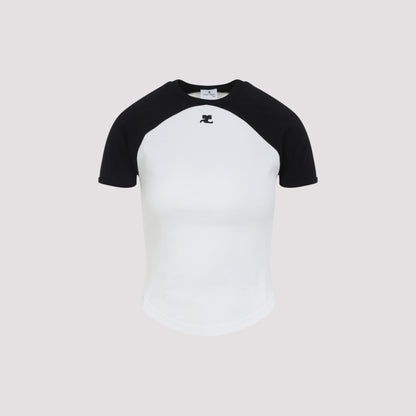 circle contrast t-shirt-image-1