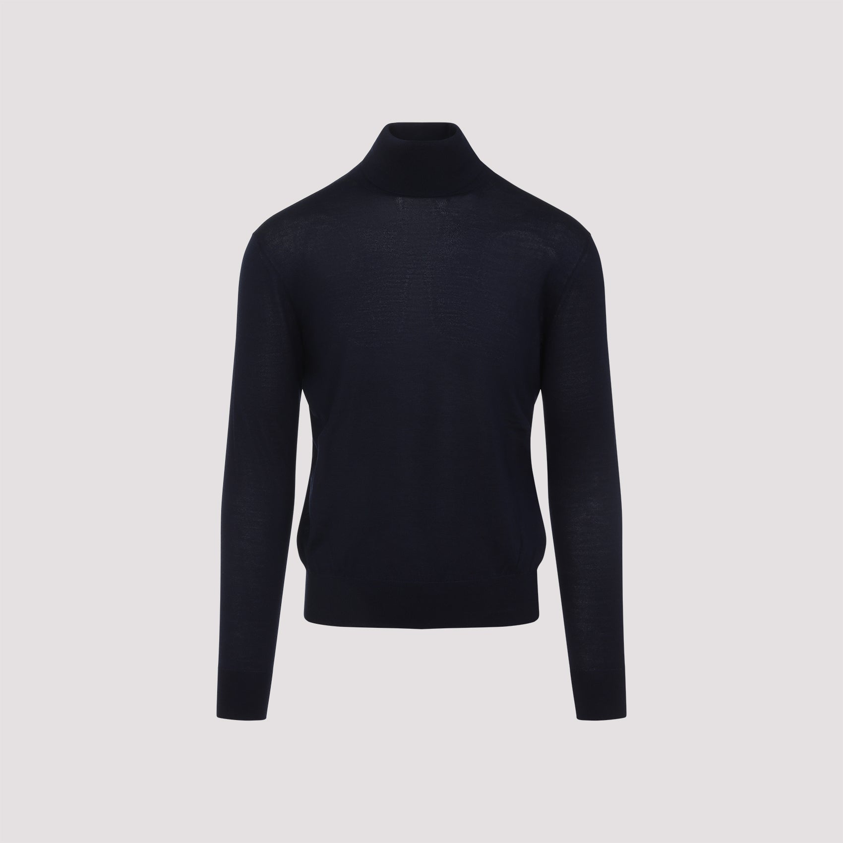 wool and cashmere pullover-image-1
