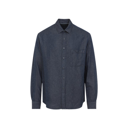 denim shirt-image-2