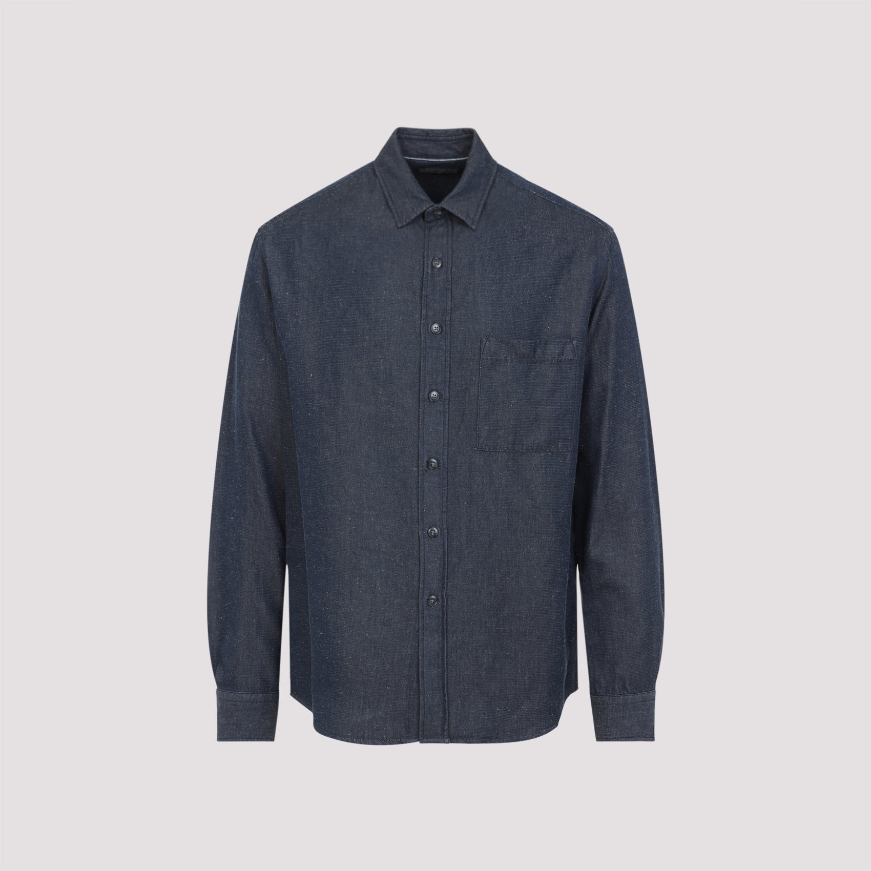 denim shirt-image-3