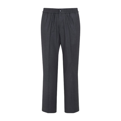 elasticated waist pants-image-2