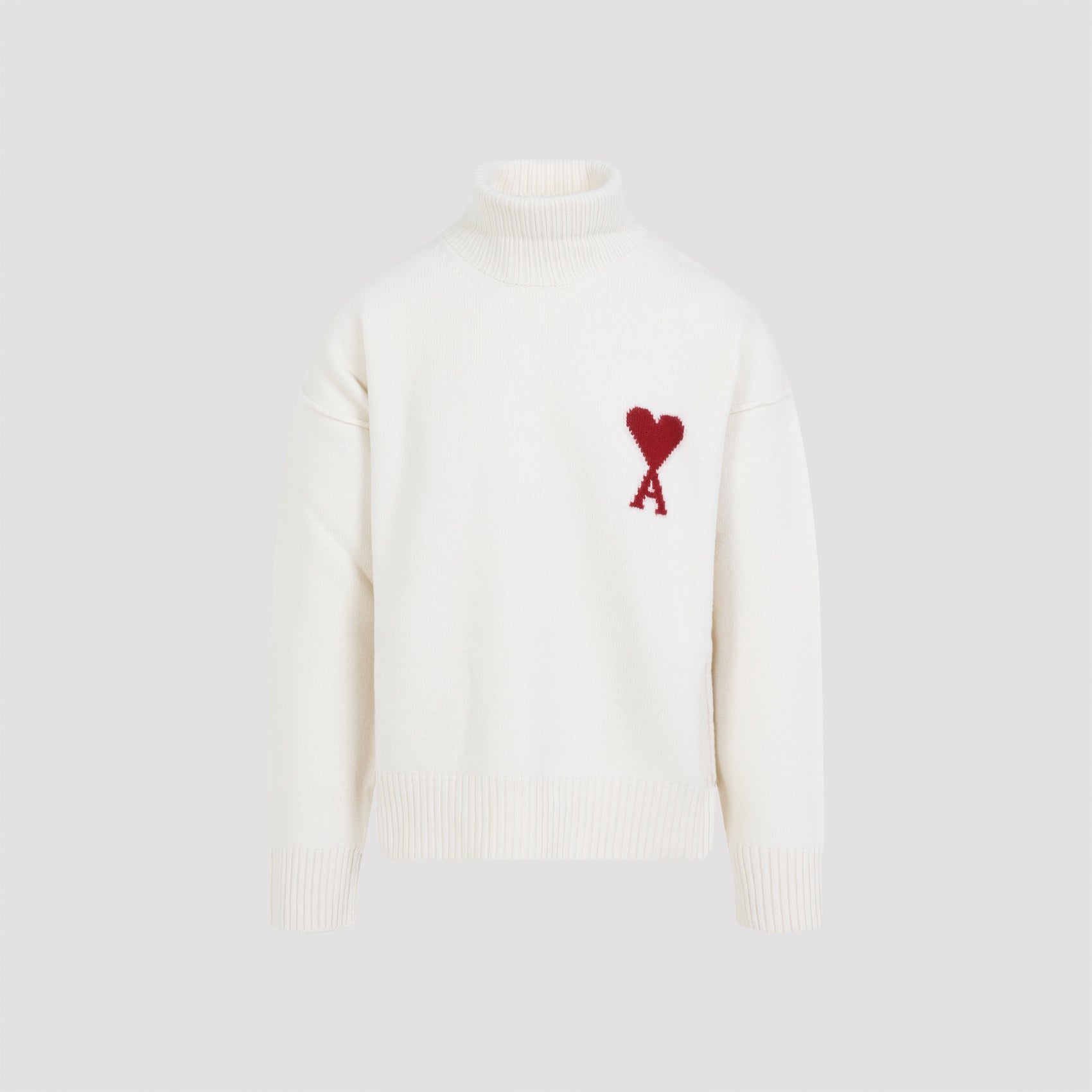 adc funnel neck sweater-image-1