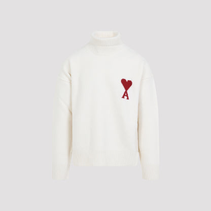 adc funnel neck sweater-image-1