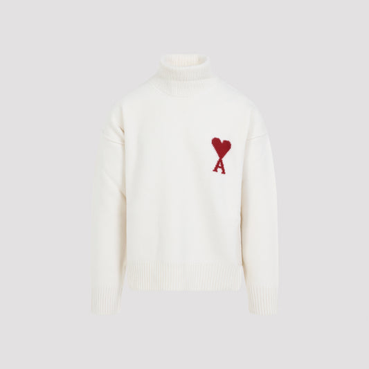 adc funnel neck sweater-image-1