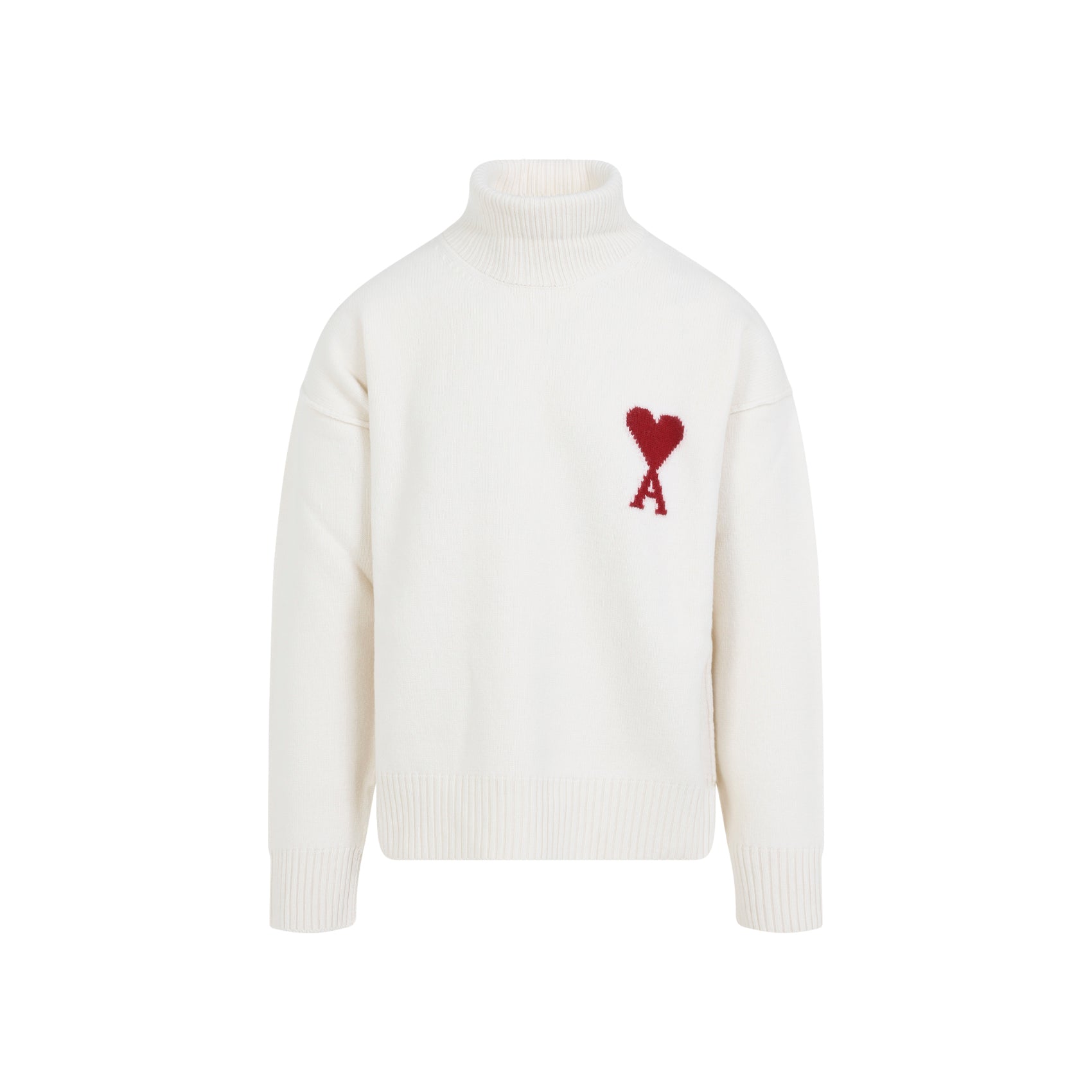 adc funnel neck sweater-image-2