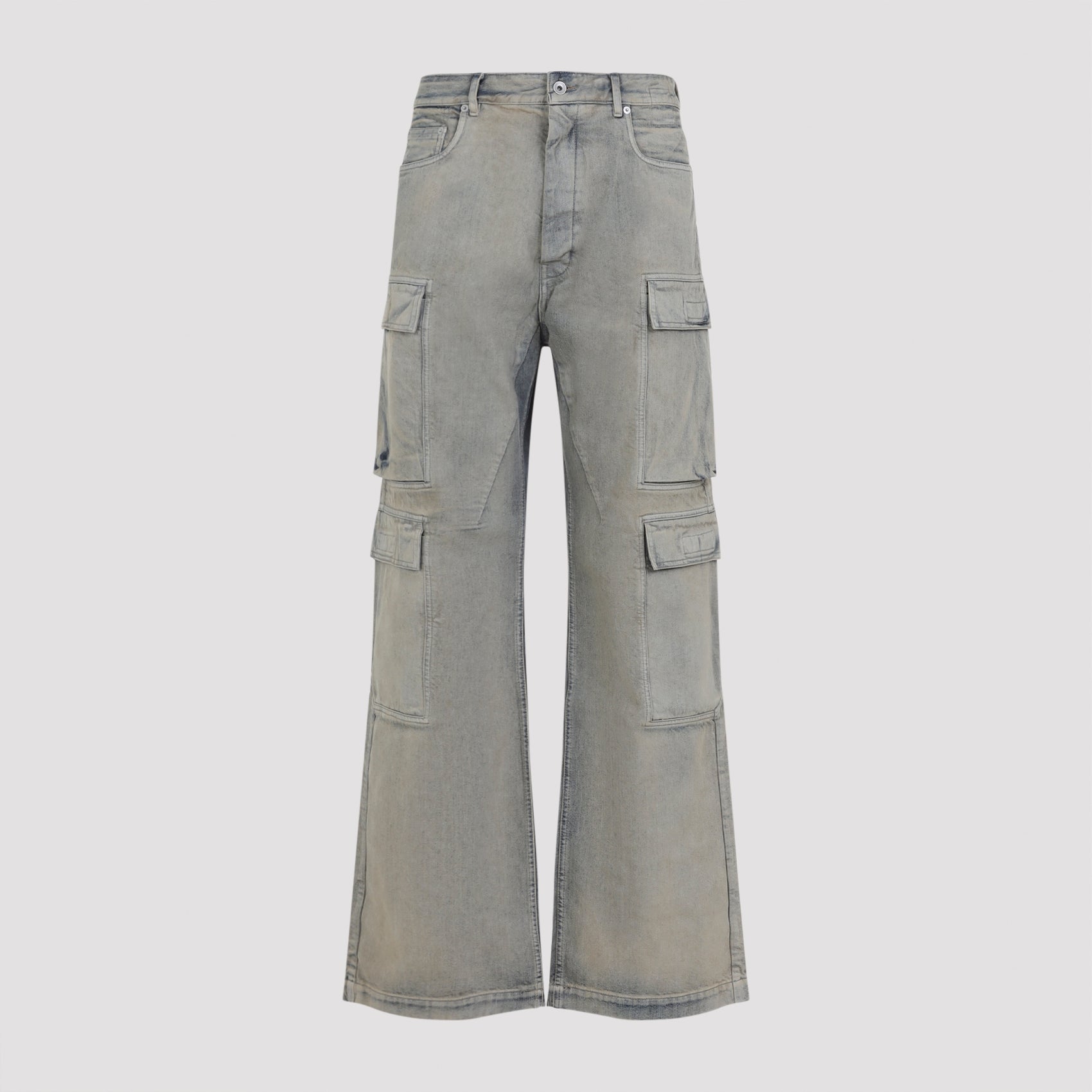 double cargo jeans-image-1