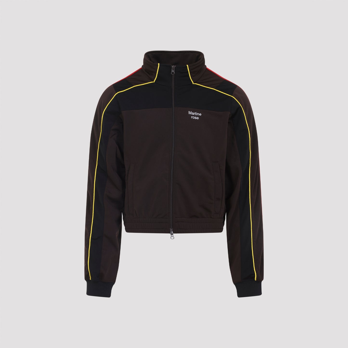 shrunken track jacket-image-1