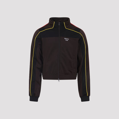 shrunken track jacket-image-1