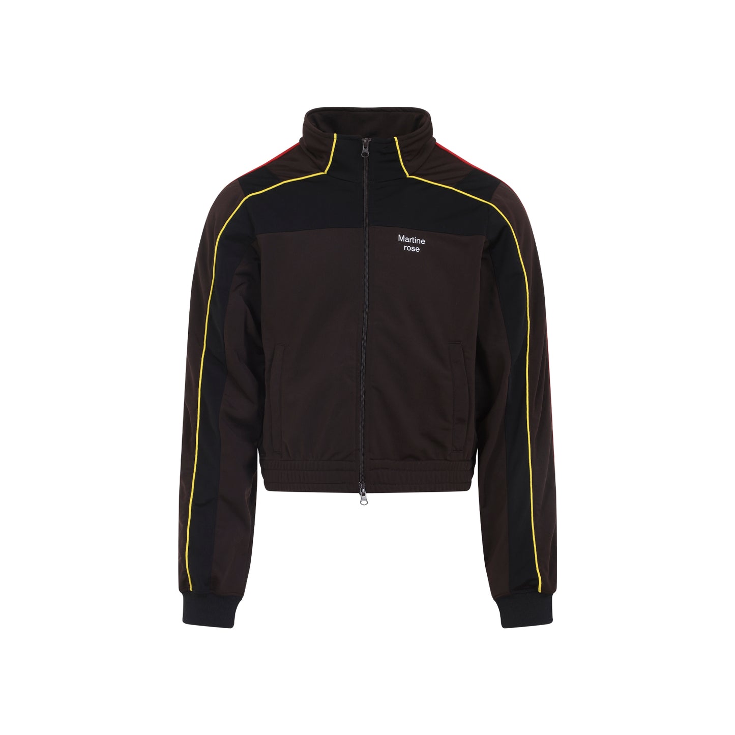 shrunken track jacket-image-2