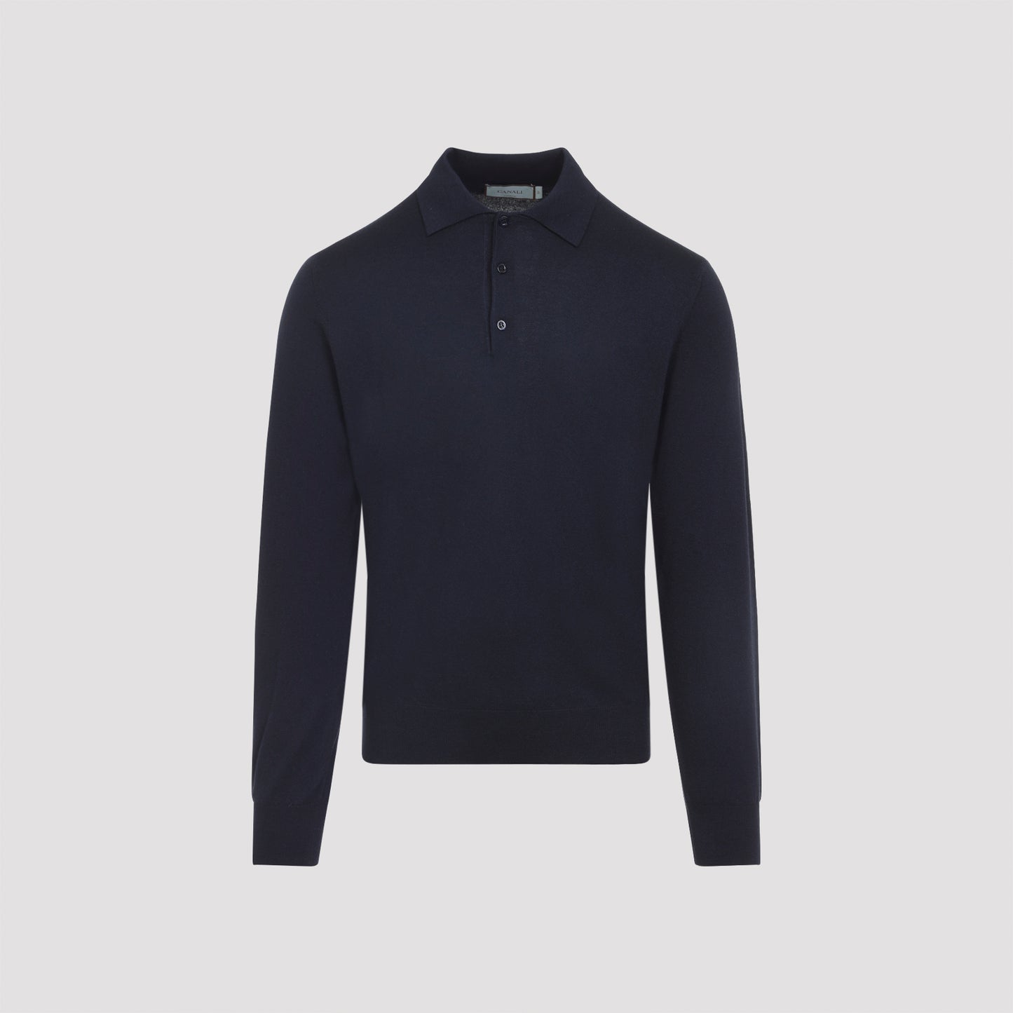 long sleeves polo-image-1