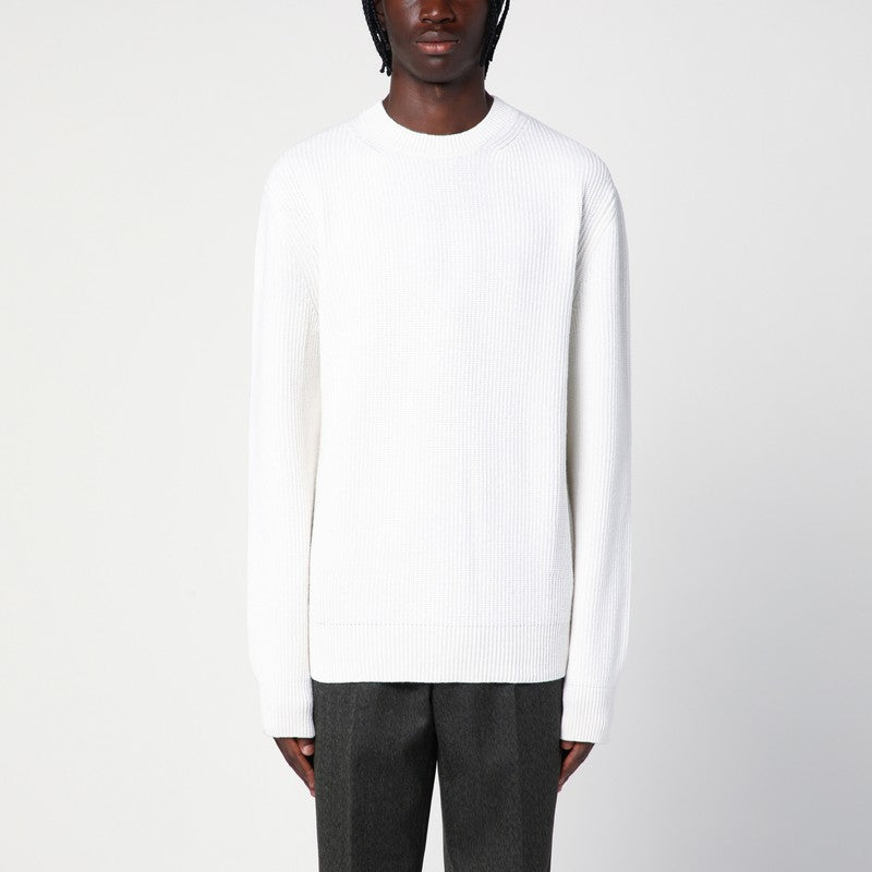 Oasi Dark Brown Cashmere Jumper