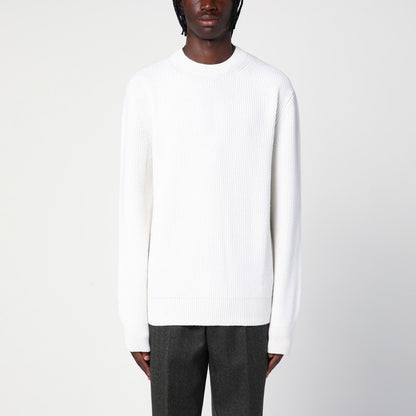 Oasi Dark Brown Cashmere Jumper