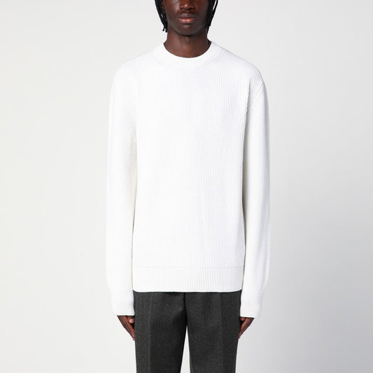 Oasi Dark Brown Cashmere Jumper