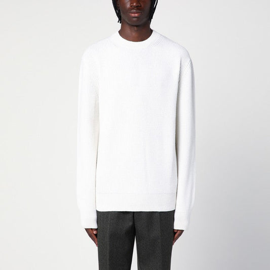 Oasi Beige Cashmere Jumper