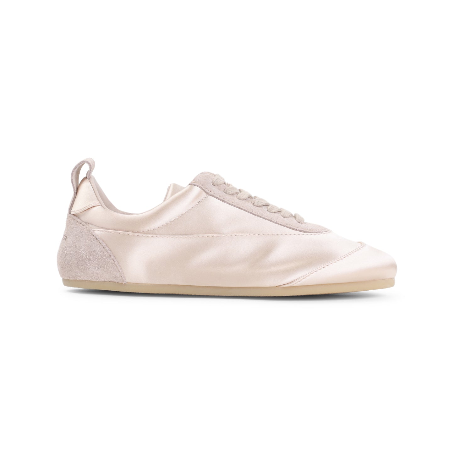 Pink Etage Cotton Sneakers