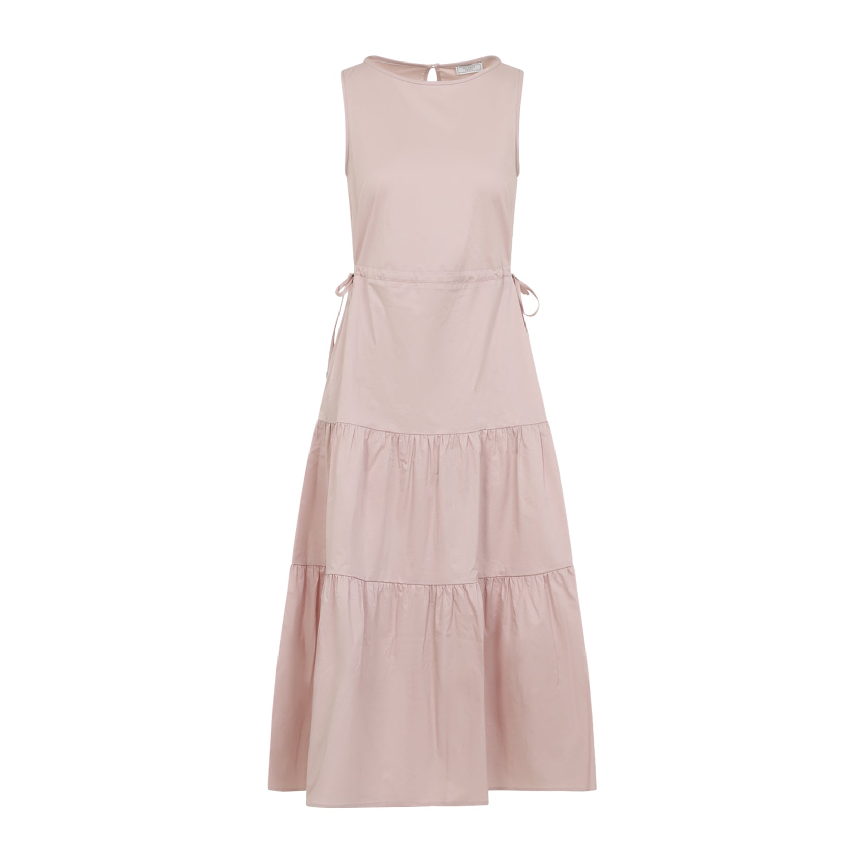 cotton midi dress-image-2