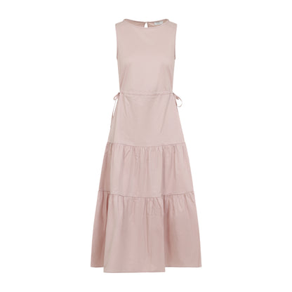cotton midi dress-image-2