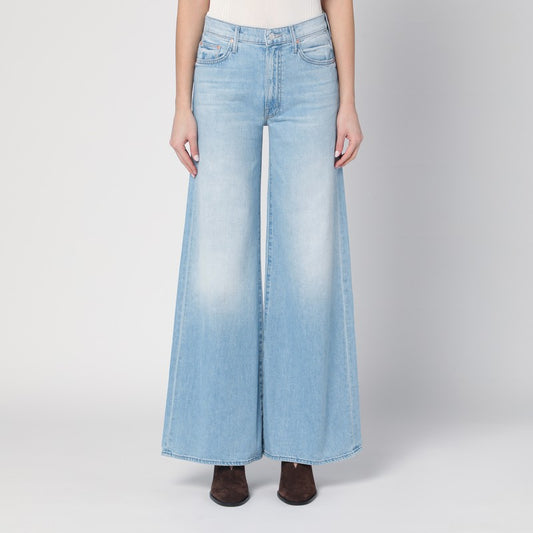 Wide Jeans The Undercover Light Blue Washed