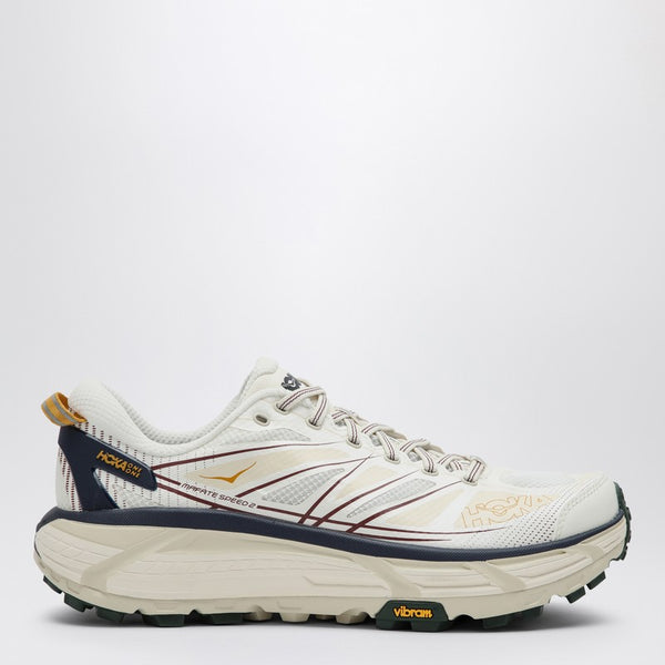 Mafate Speed 2 Alabaster-Coloured Sneaker