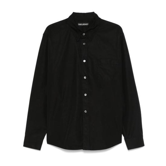 Long -sleeved shirt