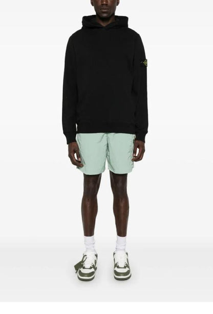 Hood t -shirt