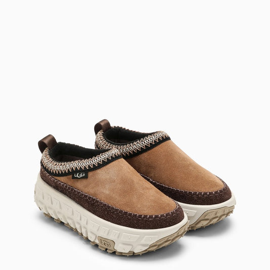 Venture Daze brown suede