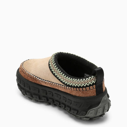 Venture Daze beige suede