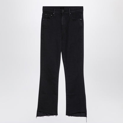 The Insider Crop Step Fray Jeans