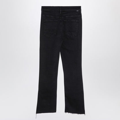 The Insider Crop Step Fray Jeans
