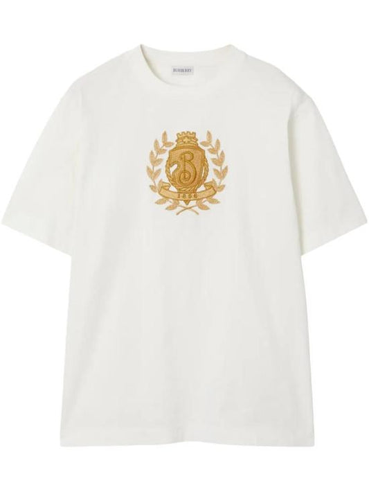 Short -sleeved t -shirt