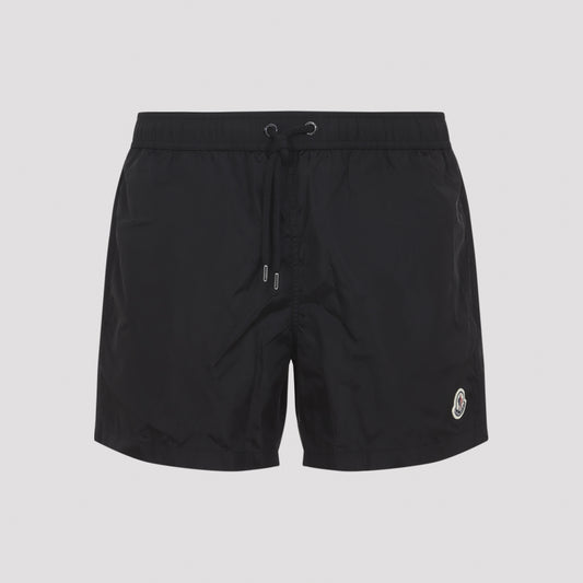 polyamide swim shorts-image-1