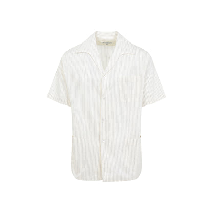 cotton and silk shirt-image-2