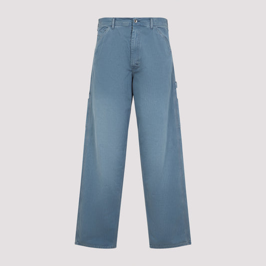 5 pockets jeans-image-1