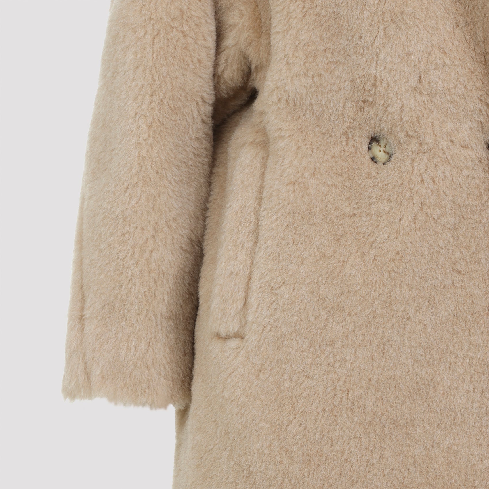 Tedgirl Teddy Coat
