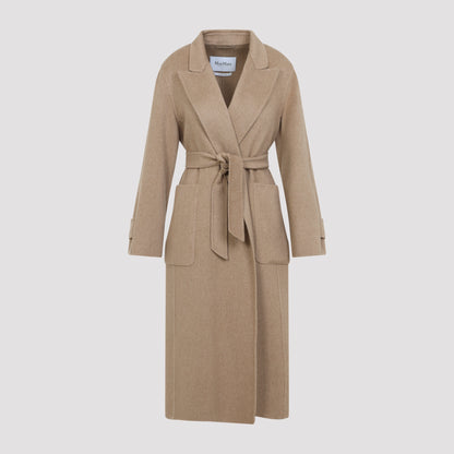 Ribelle Camel Coat