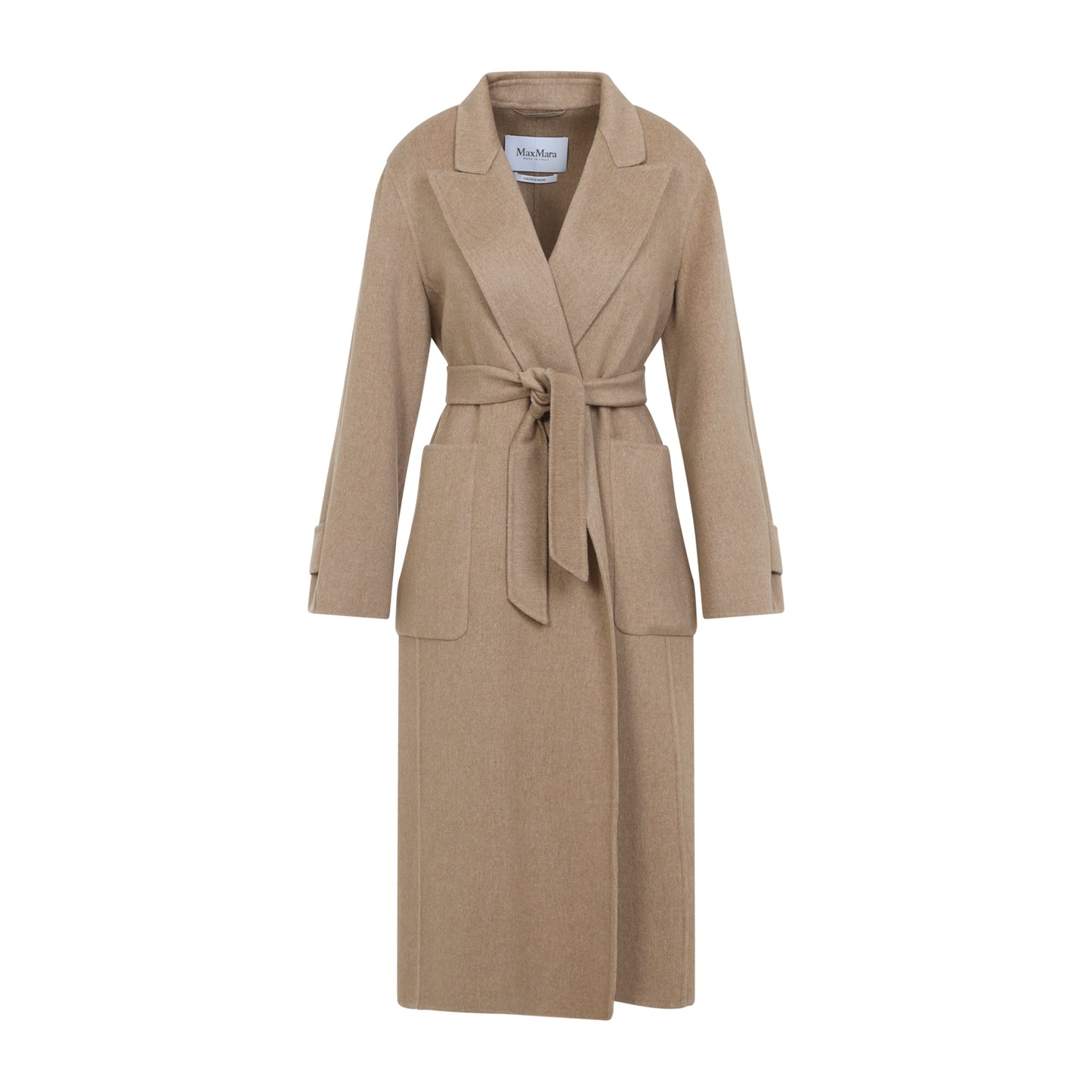 Ribelle Camel Coat