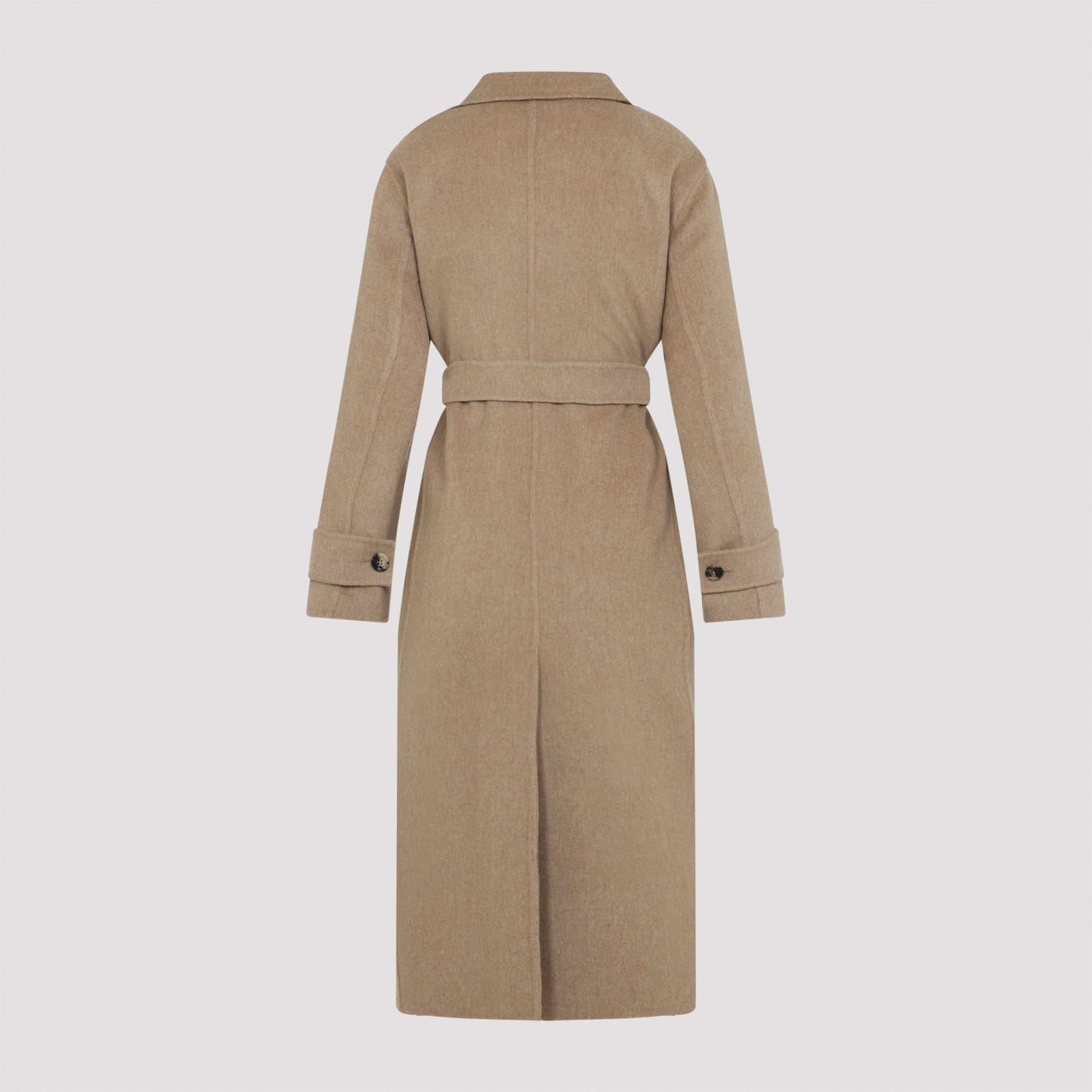 Ribelle Camel Coat