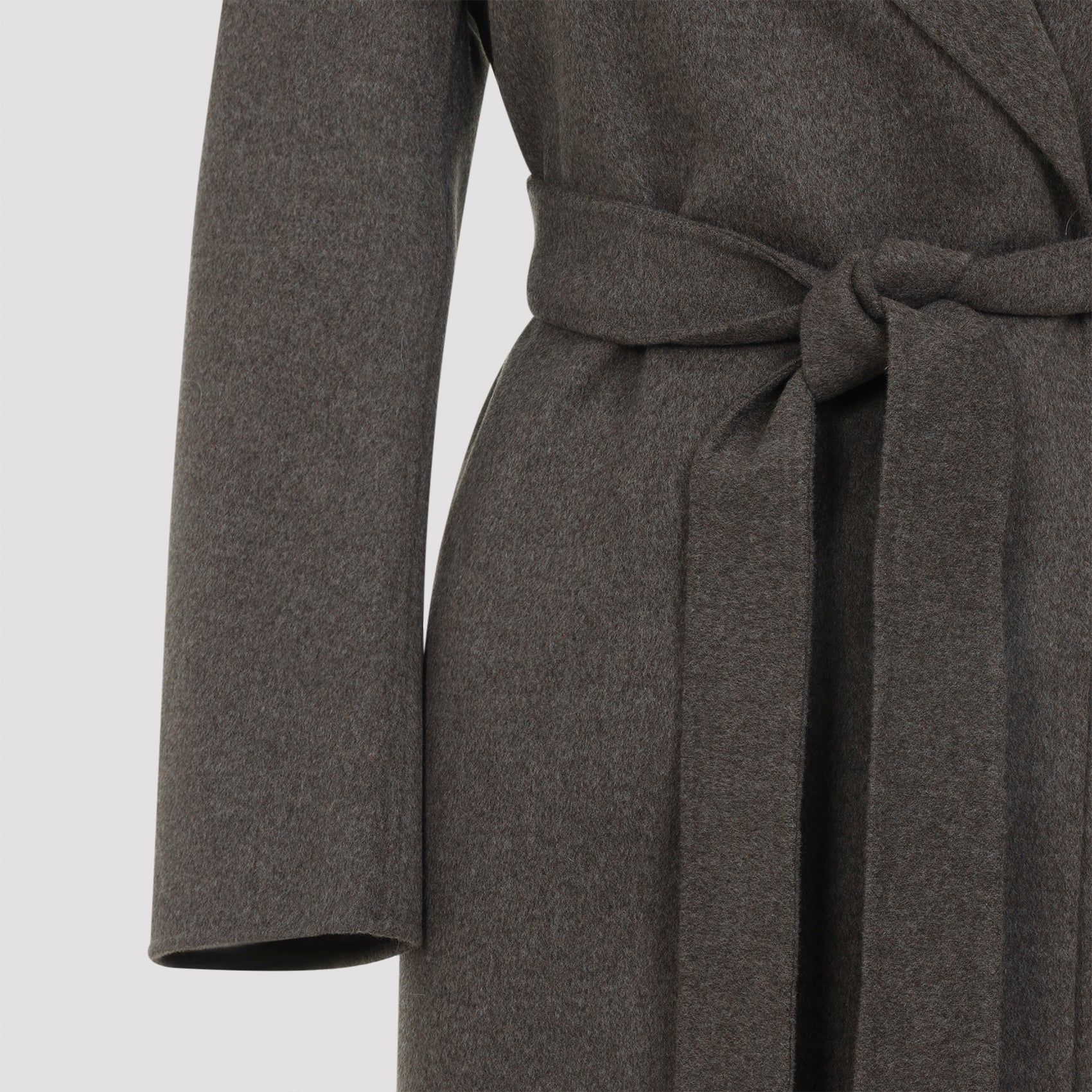 Luna Coat Spacchi Laterali