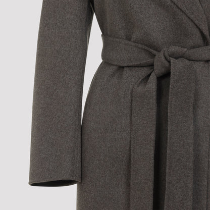 Luna Coat Spacchi Laterali